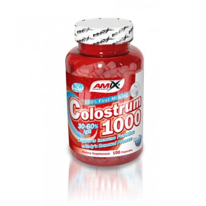 Amix - Colostrum / 100caps.