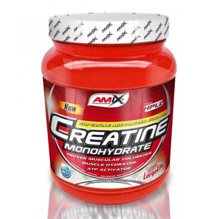 Amix - Creatine Monohydrate Powder / 500 gr.