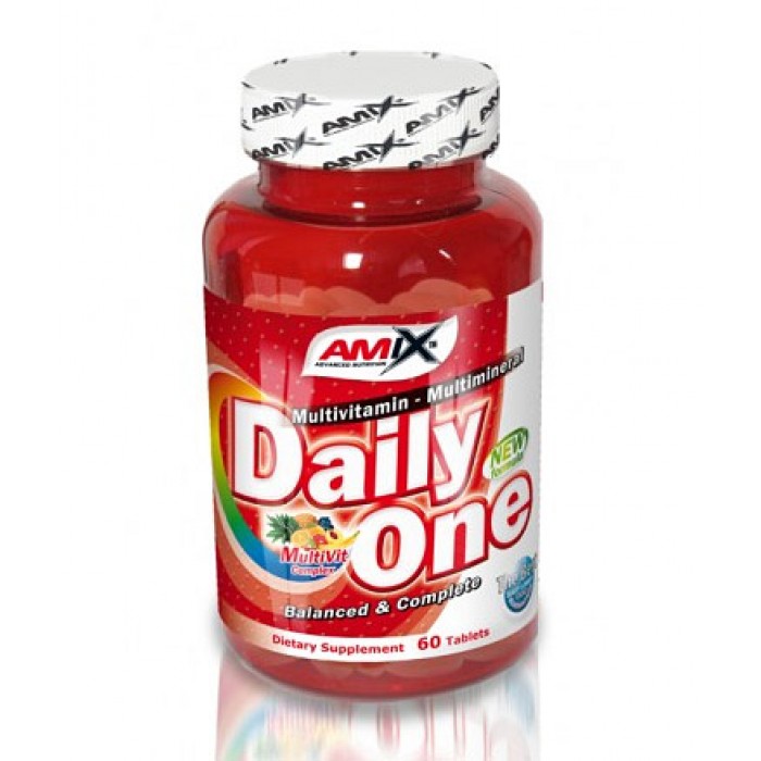 Amix - Daily One / 60 tabs.