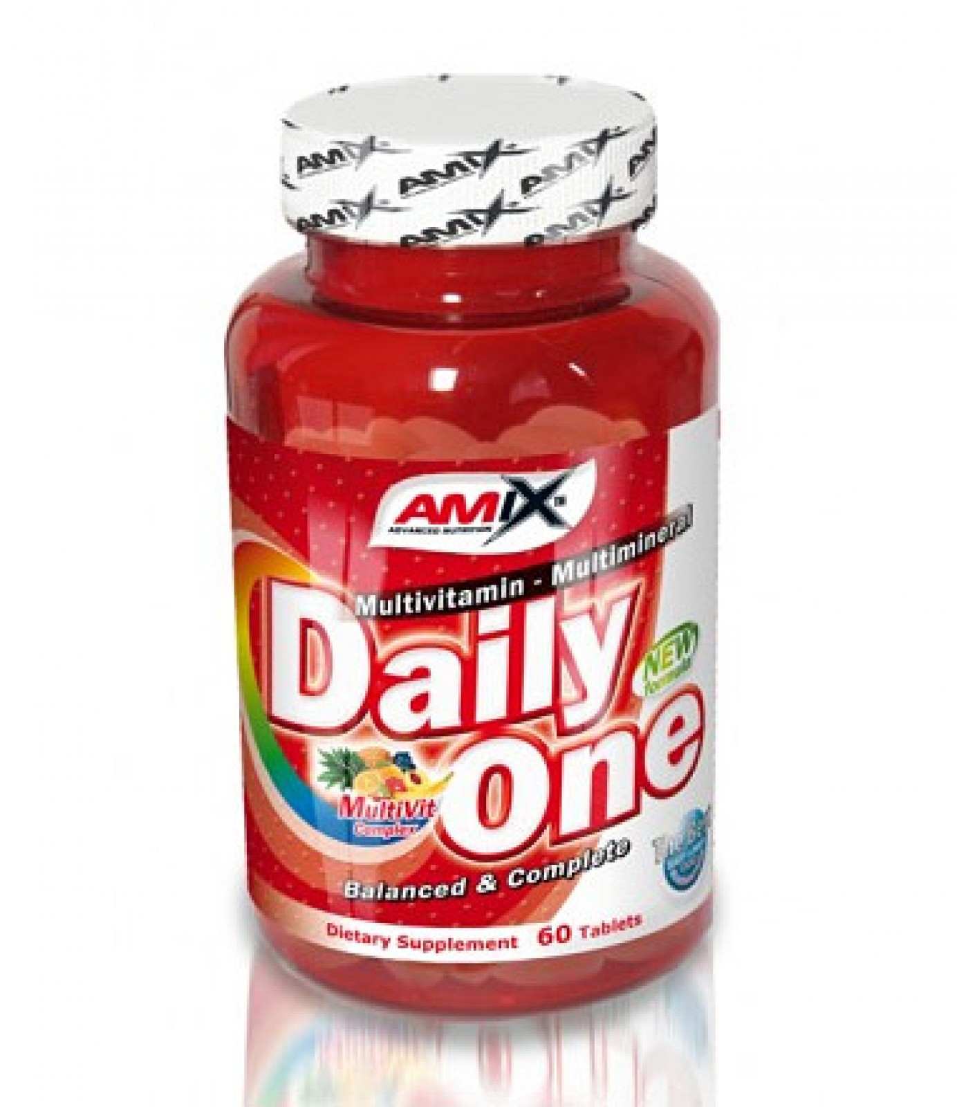 Amix - Daily One / 60 tabs.