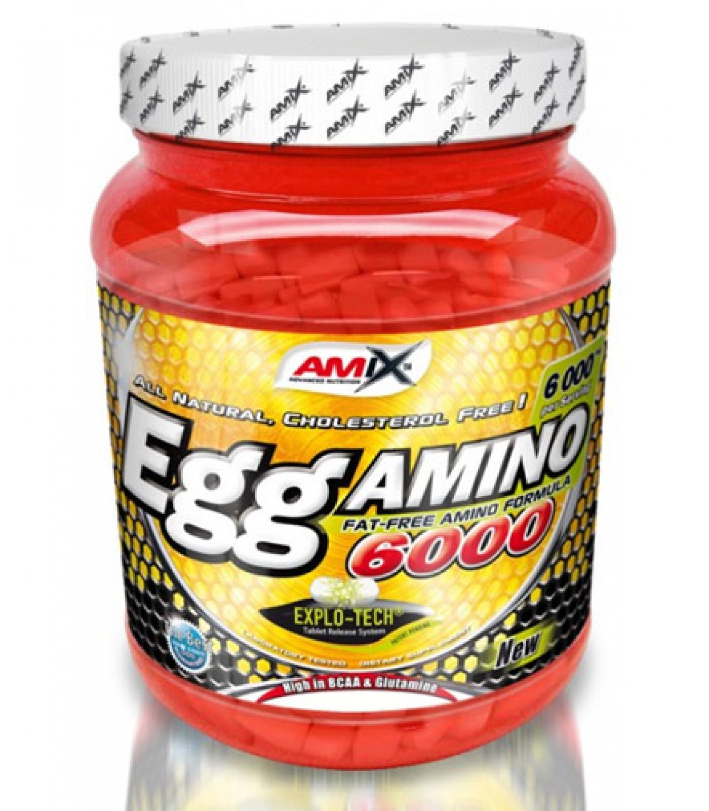 Amix - EGG Amino 6000 / 120 tabs.