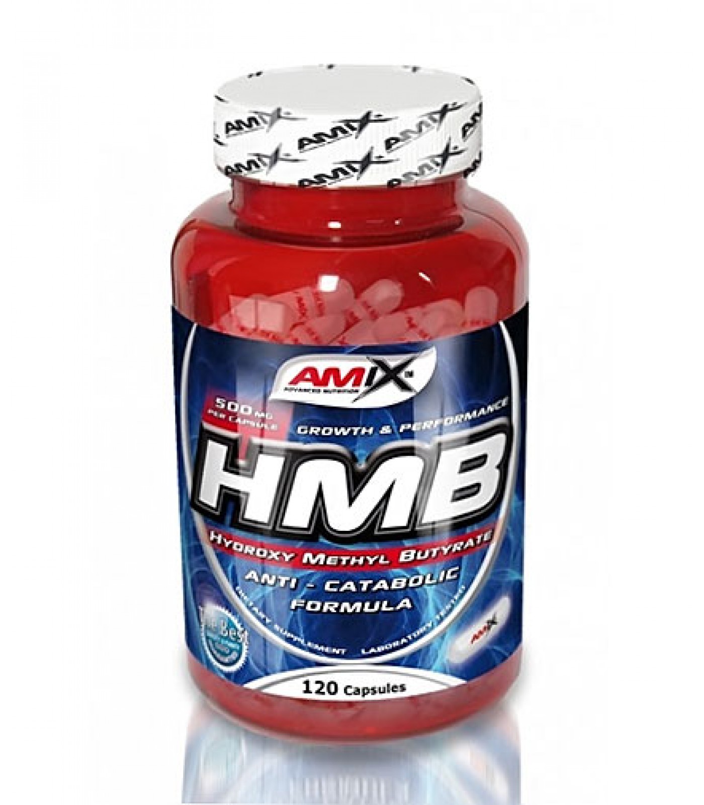 Amix - HMB / 120caps.