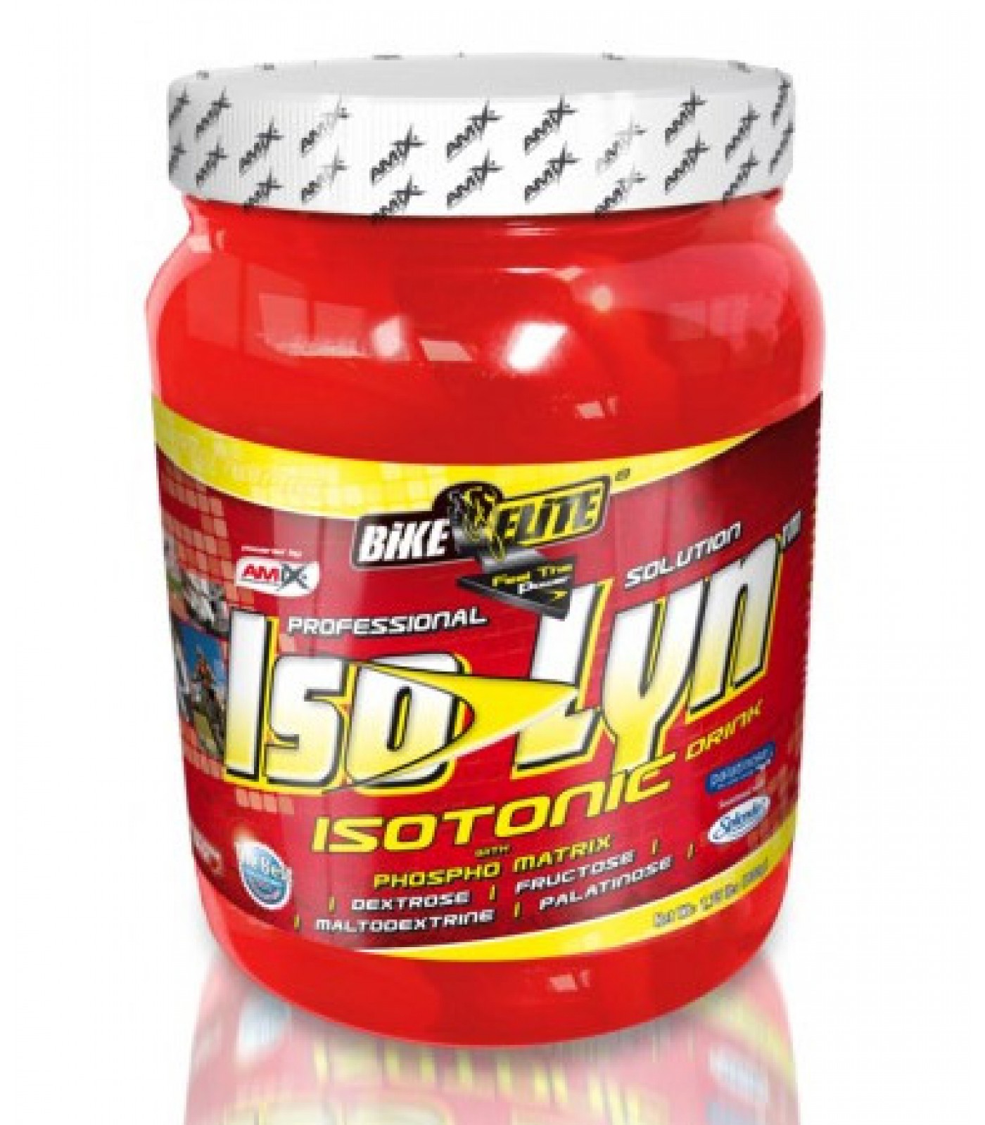 Amix - Iso-Lyn ™ Isotonic / 800gr.