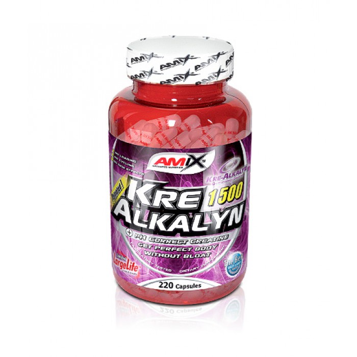 Amix - Kre-Alkalyn ® / 220caps.