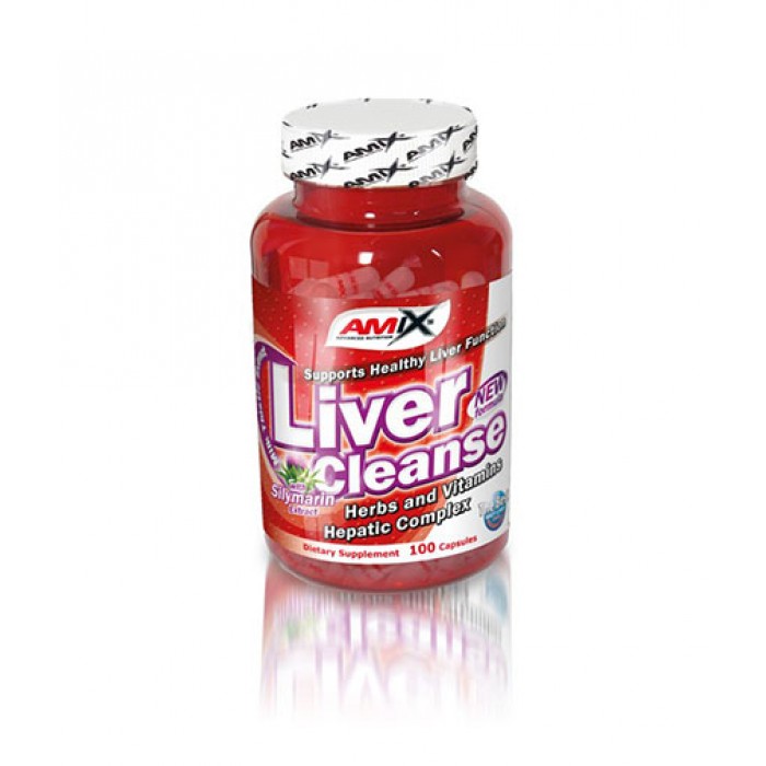 Amix - Liver Cleanse / 100tabs.