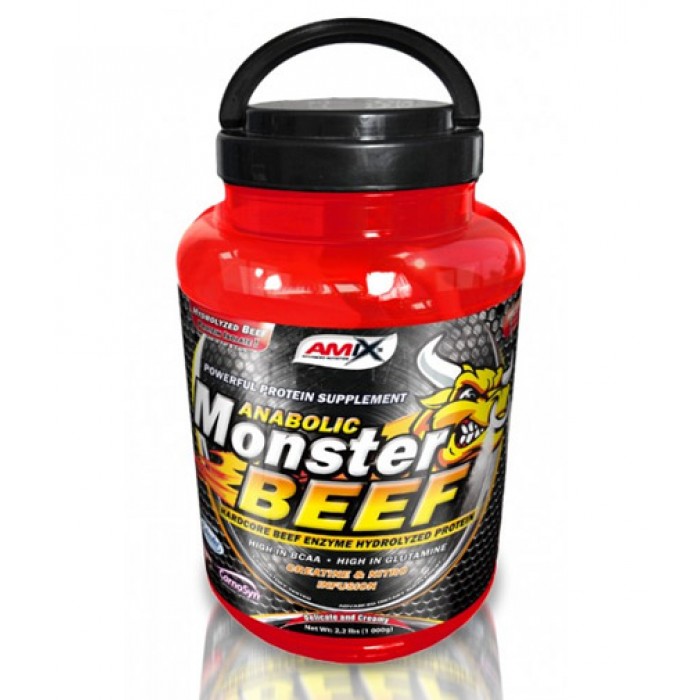 Amix - Monster Beef Protein / 1000 gr.