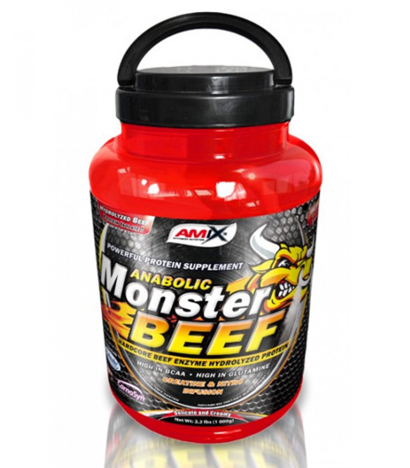 Amix - Monster Beef Protein / 2200gr.