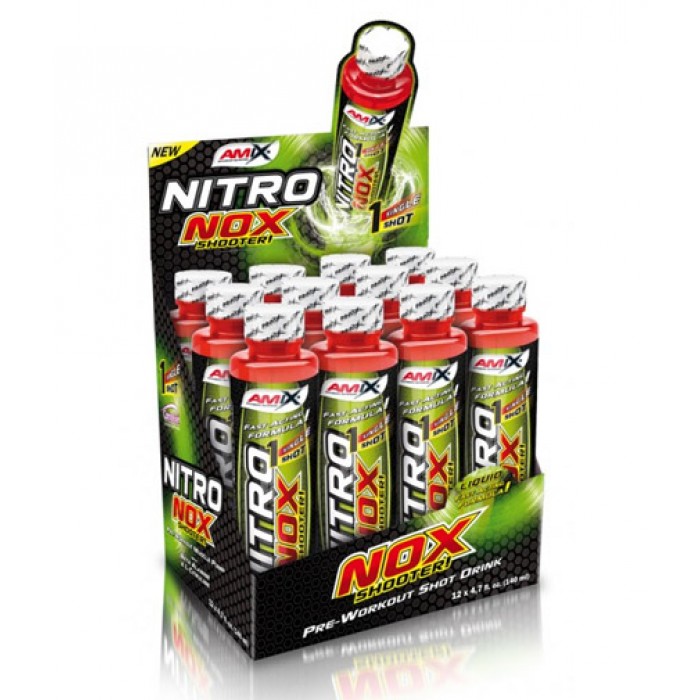 Amix - NitroNox ® Shooter / 12amp. x 140ml.