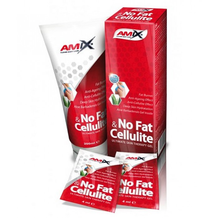 Amix - No Fat & Cellulite Gel / 200ml.