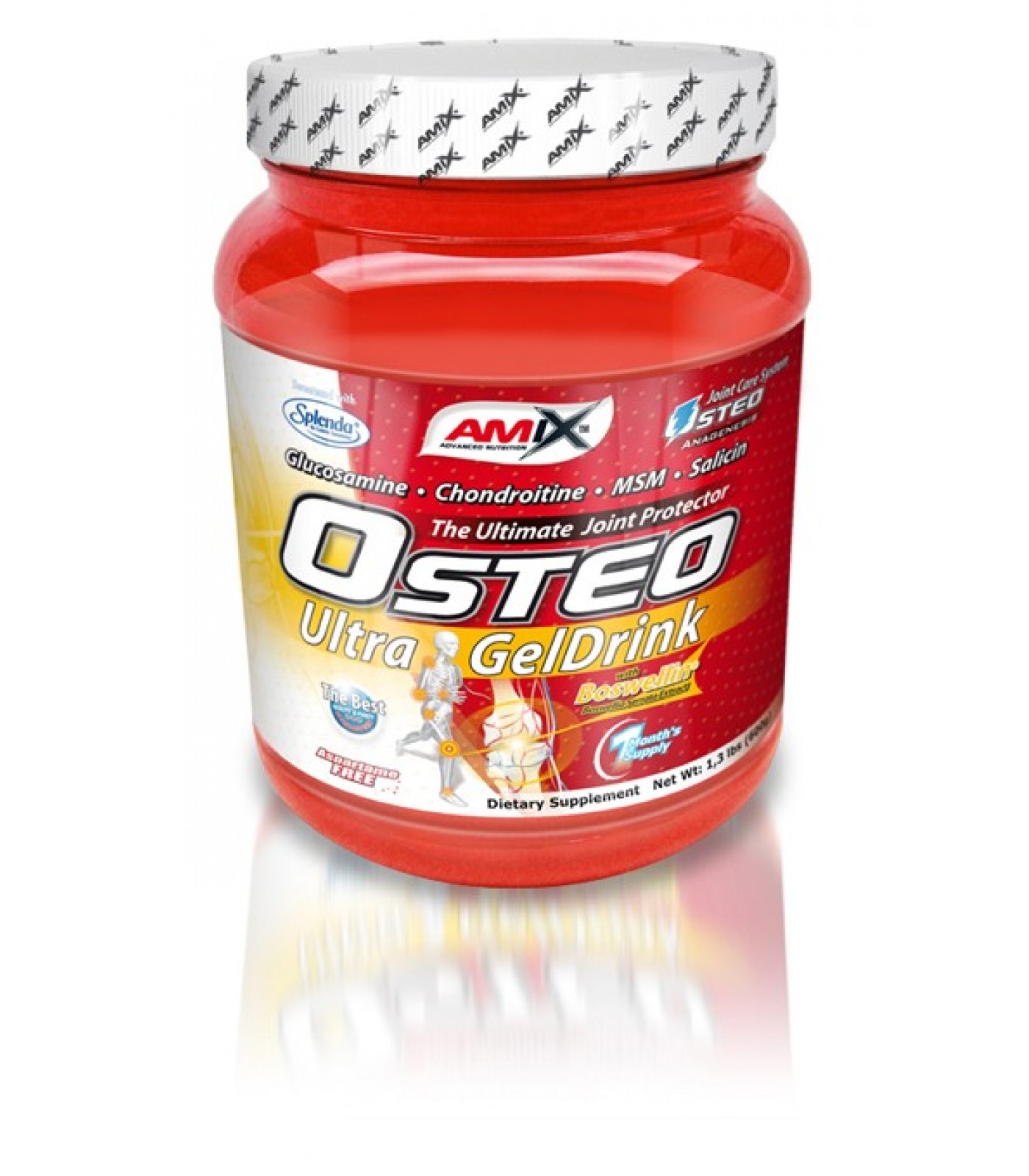 Amix - Osteo Ultra GelDrink / 600 gr.