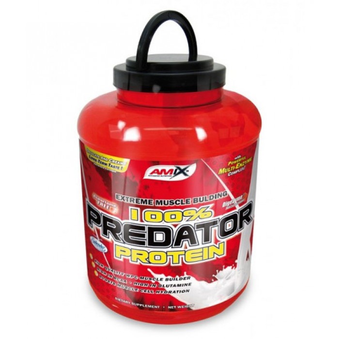 Amix - 100% Predator Protein / 2000gr.