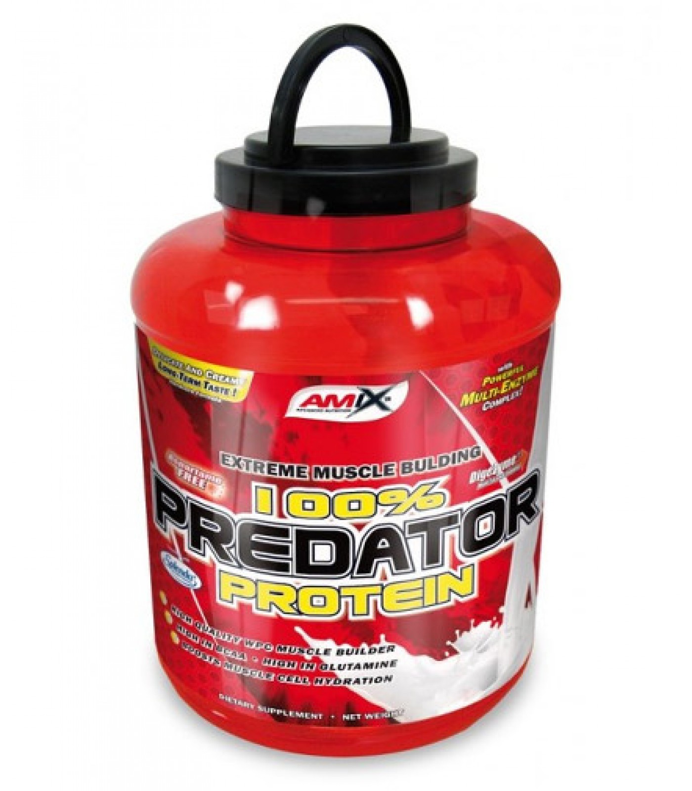 Amix - 100% Predator Protein / 1000gr.