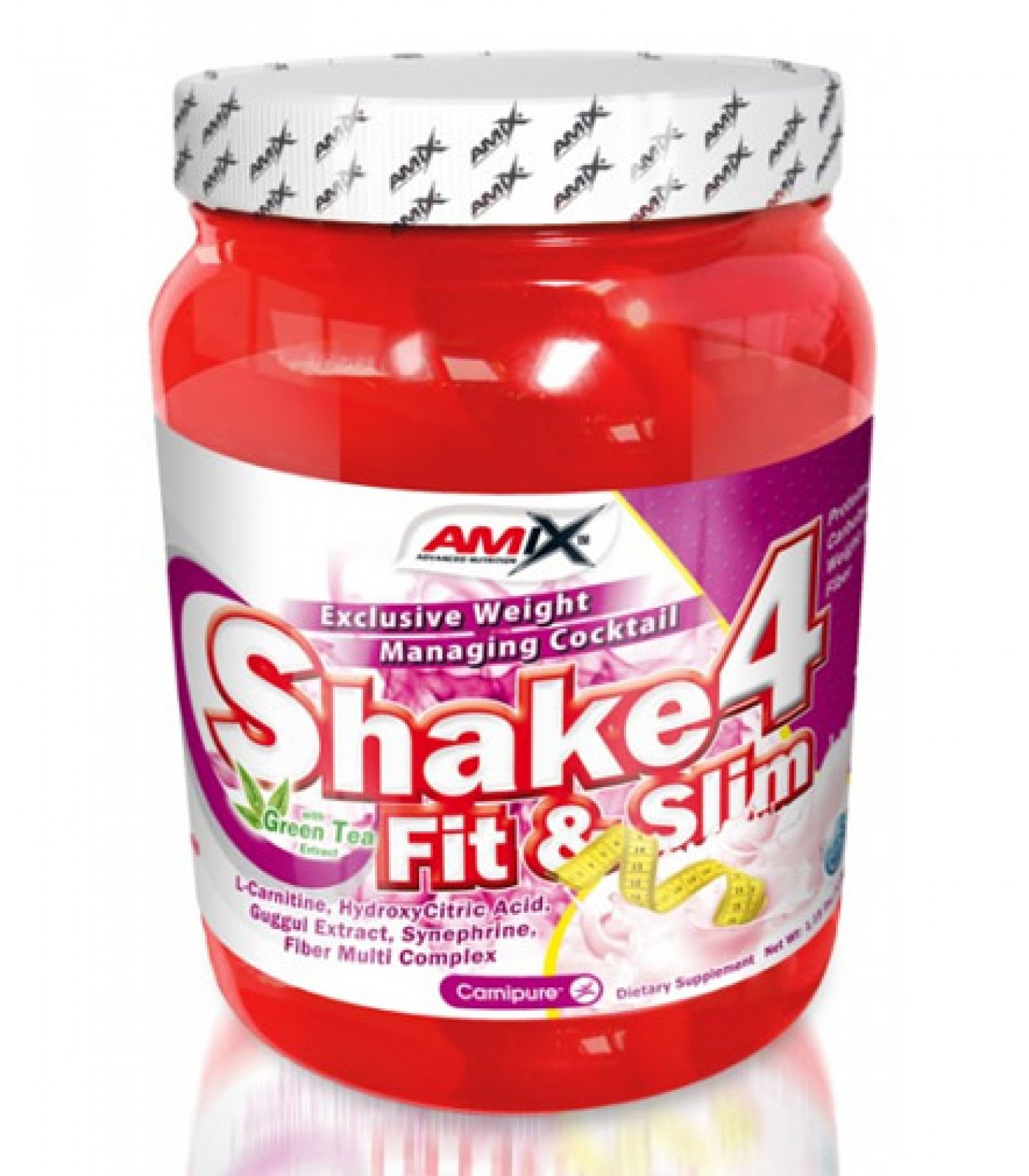 Amix - Shake 4 Fit & Slim / 500 gr.