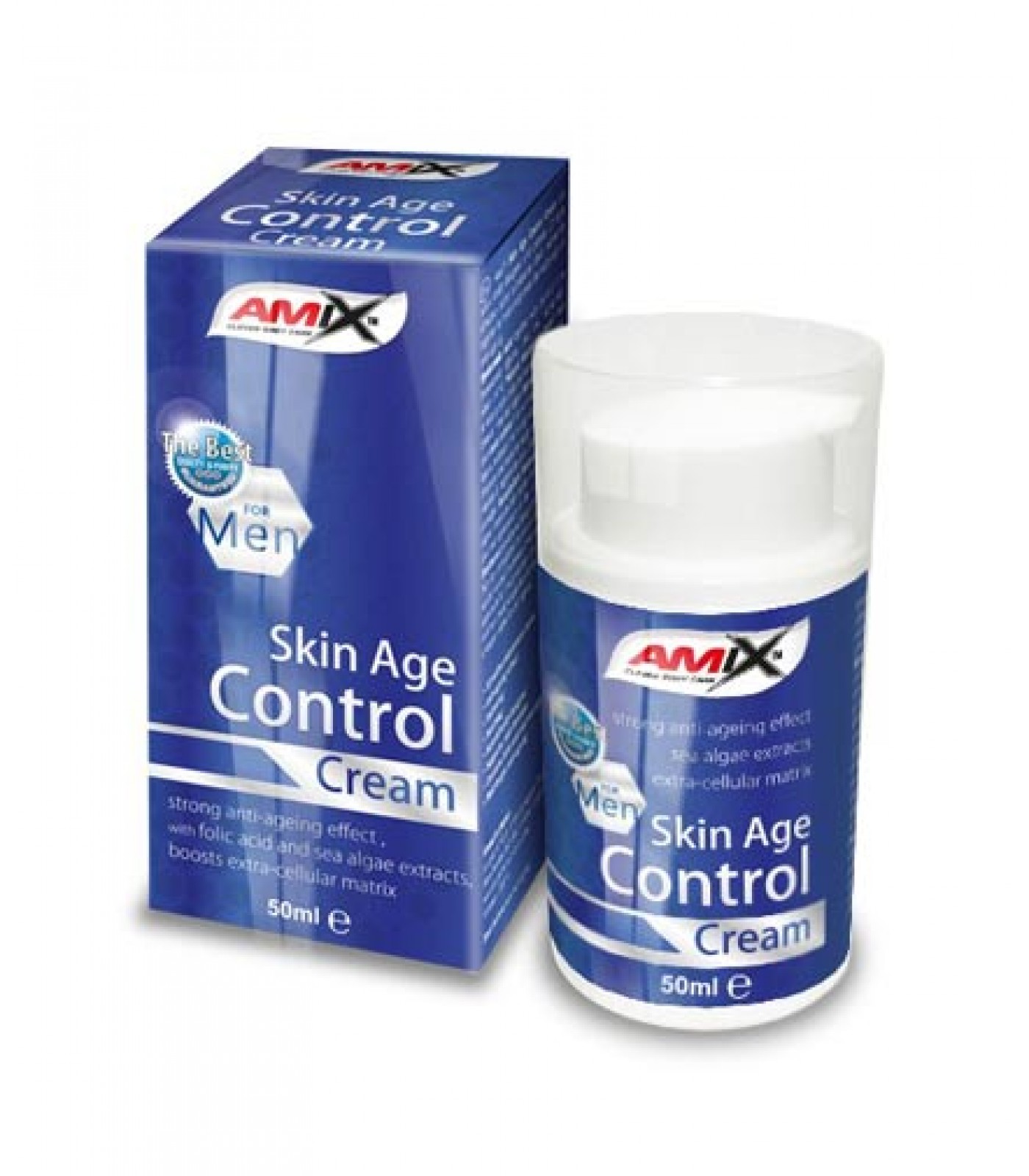 Amix - Skin Age Control Cream / 50ml.