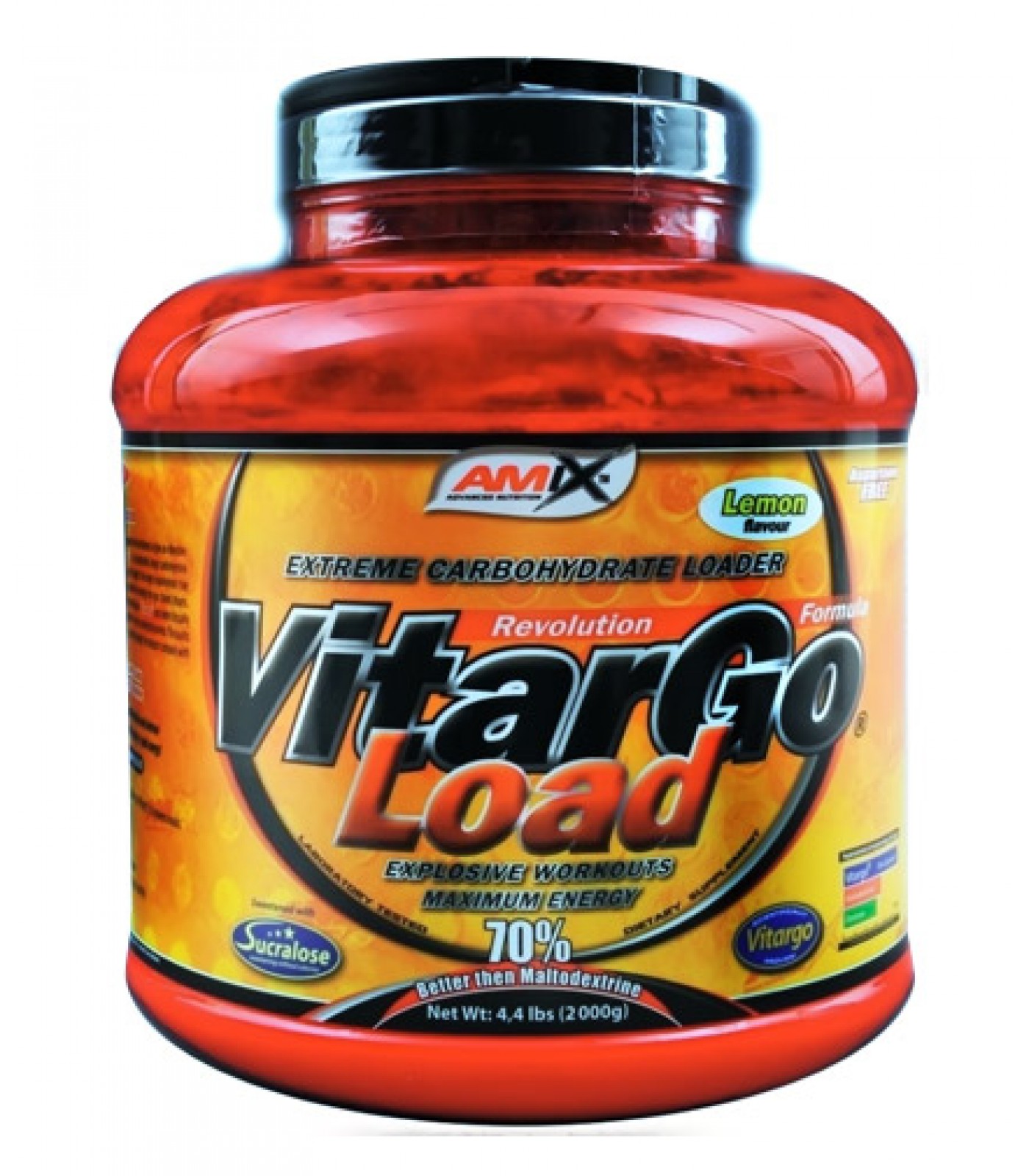 Amix - Vitargo ® Load / 2000gr.