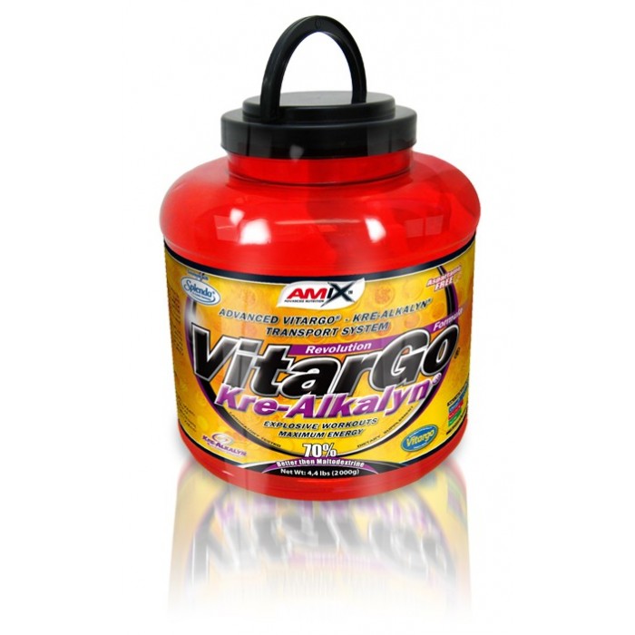 Amix - Vitargo + Kre-Alkalyn ® / 2000gr.