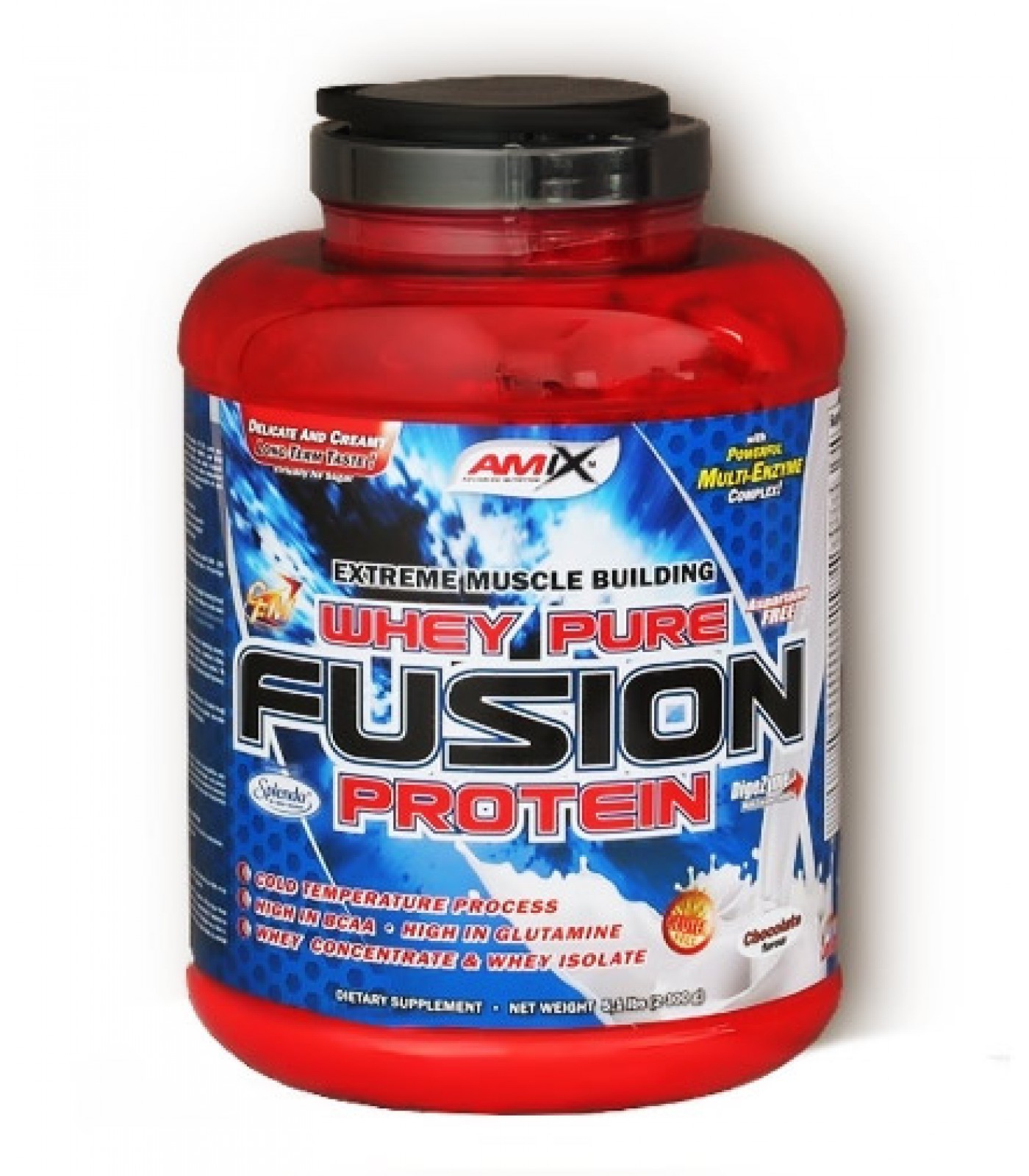 Amix - Whey Pure Fusion / 2300gr.