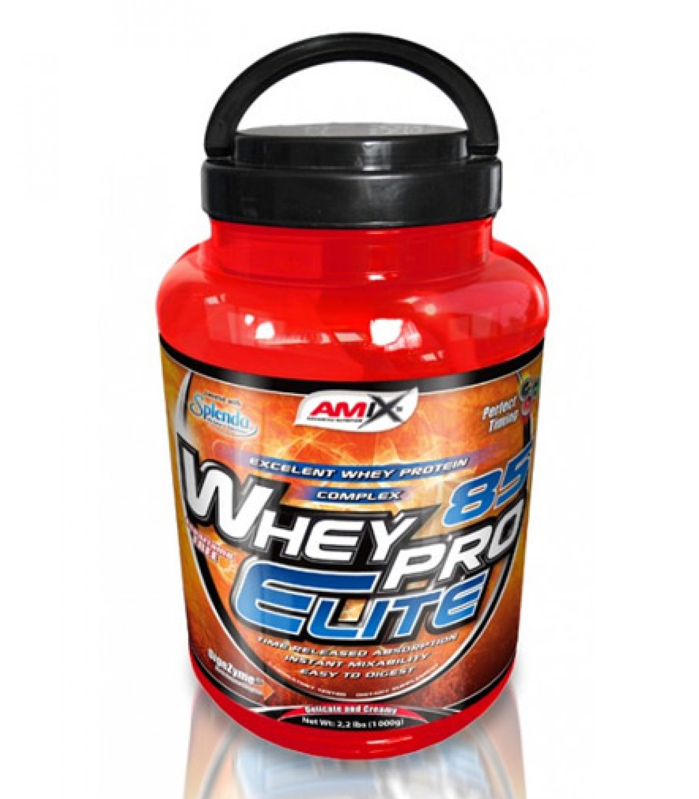 Amix - WheyPro Elite 85 / 1000gr.