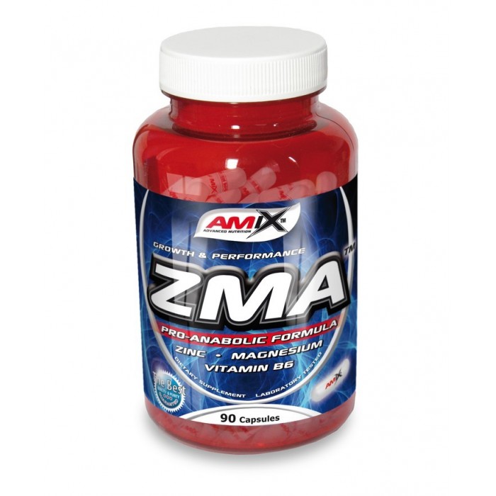 Amix - ZMA / 90caps.