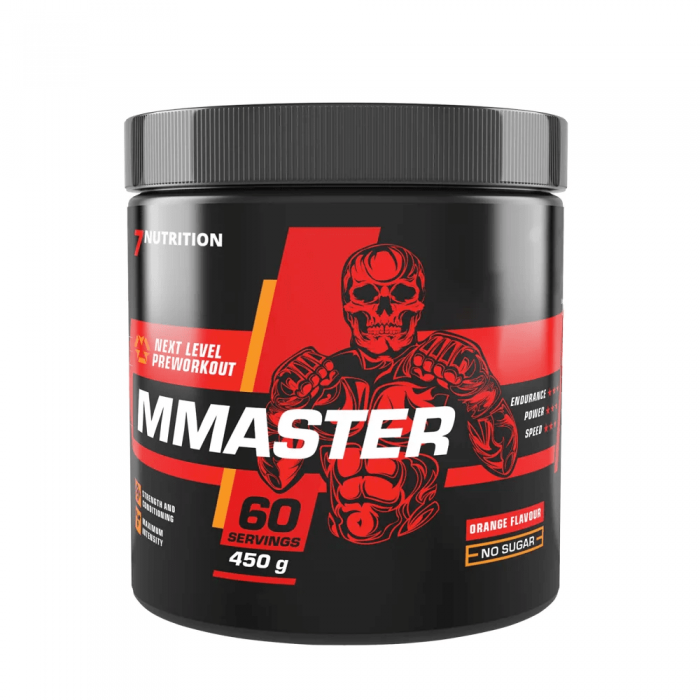 7Nutrition - MMASTER / 450g​