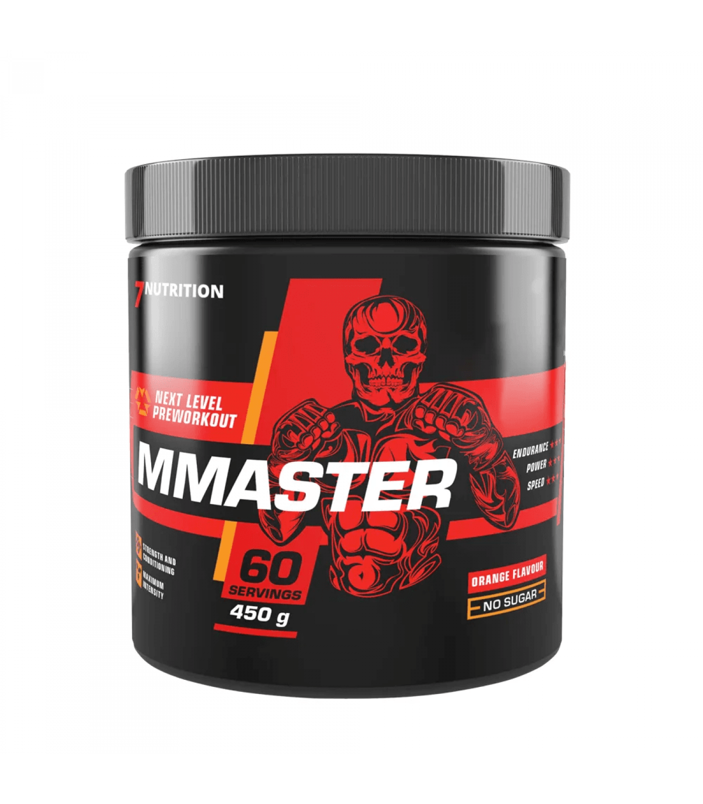 7Nutrition - MMASTER / 450g​