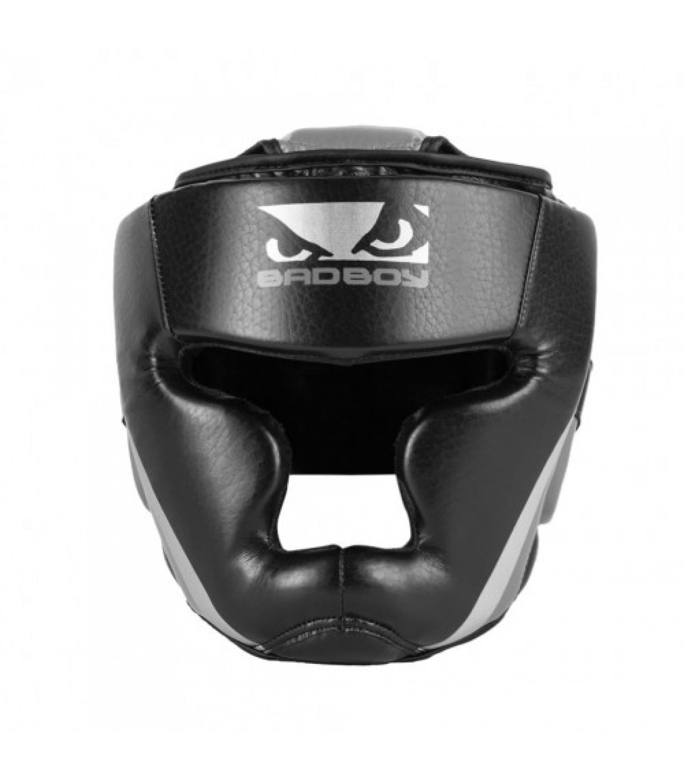 Протектор за глава /каска/ - BAD BOY TRAINING SERIES 2.0 HEAD GUARD / сив​