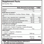 BioTech - Crea-Pump / 1000gr