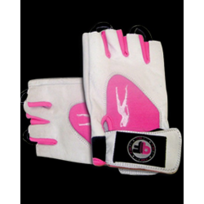 Фитнес Ръкавици - BIOTECH USA Lady Gloves / PINK