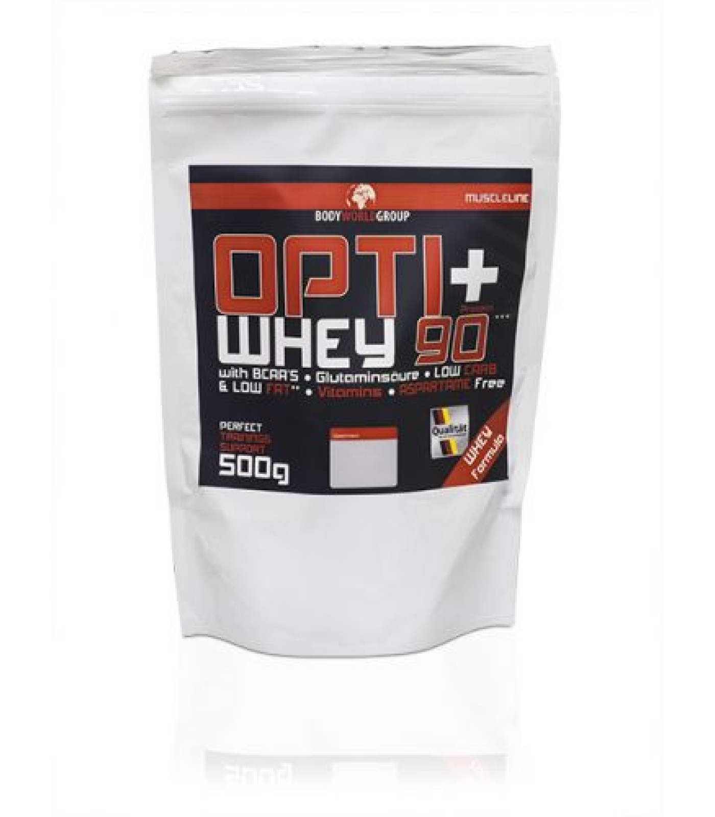 BWG - Opti+ Whey 90 Protein / 500gr