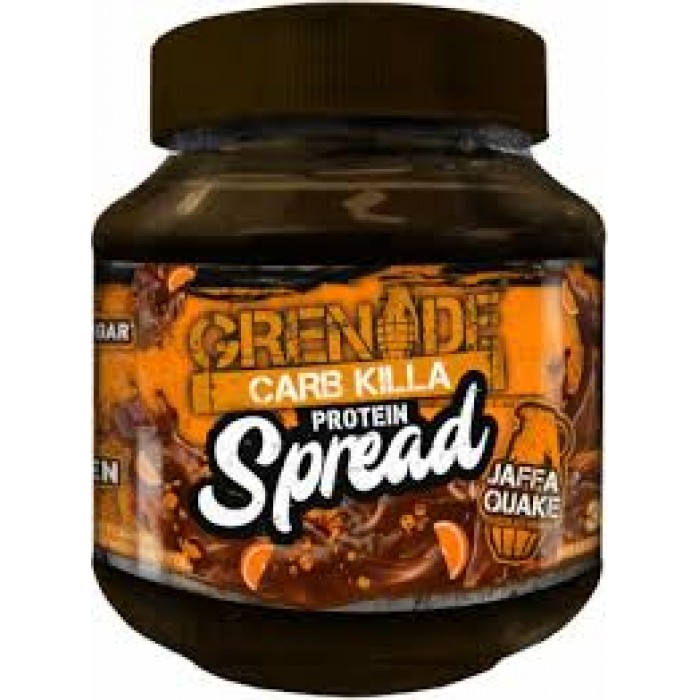 Grenade - CARB KILLA® SPREAD - 360 гр