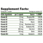 AMIX B-COMPLEX LIFE+ / 60 Caps.