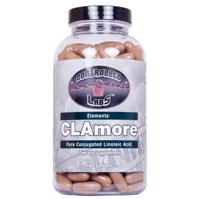 Controlled Labs - CLAmore / 90tabs.