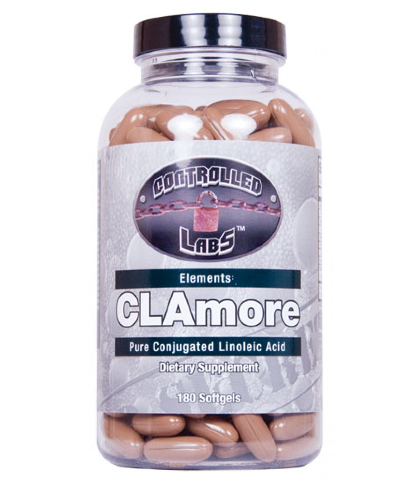 Controlled Labs - CLAmore / 180tabs.