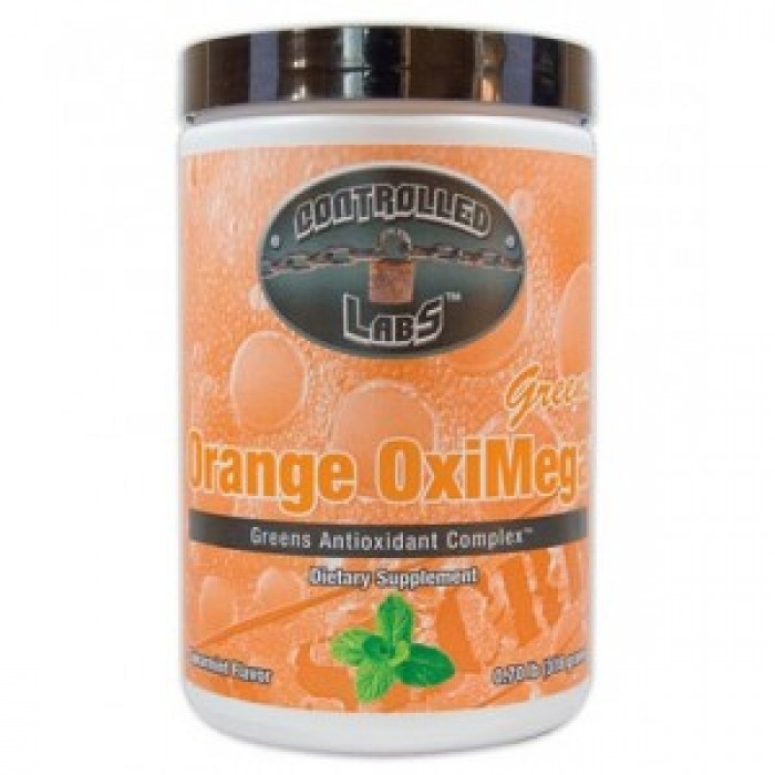 Controlled Labs - Orange OxiMega Greens / 318 gr