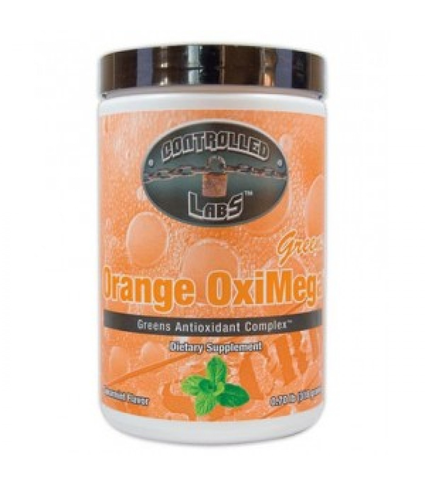 Controlled Labs - Orange OxiMega Greens / 318 gr