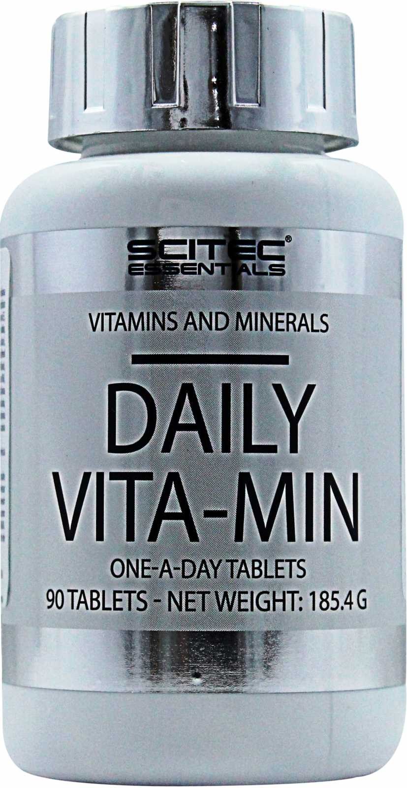 Scitec - Daily Vita-Min / 90 tab.