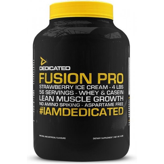 Dedicated Nutrition - Fusion Pro / 1800gr