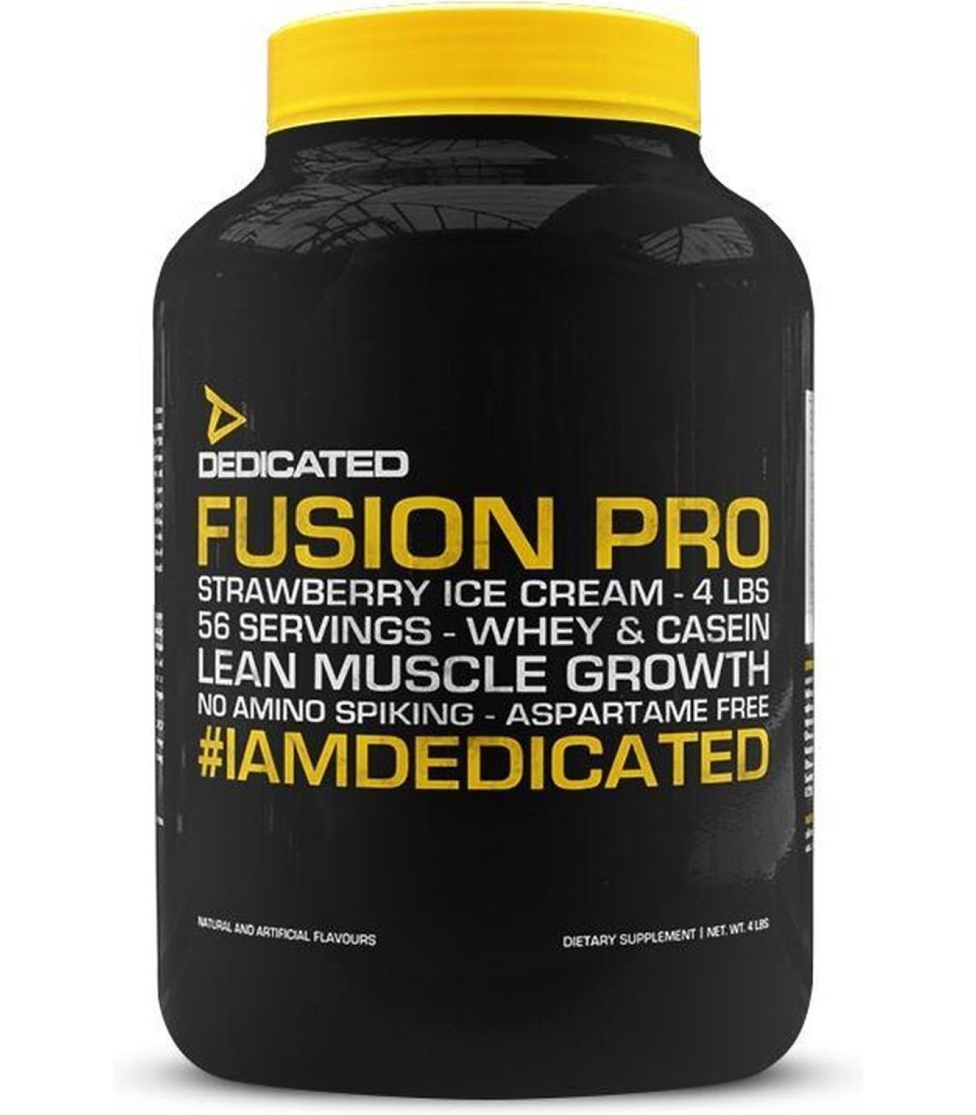 Dedicated Nutrition - Fusion Pro / 1800gr