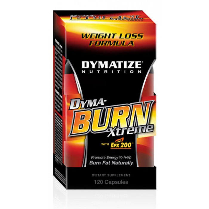 Dymatize - Dyma-Burn Xtreme / 120 caps