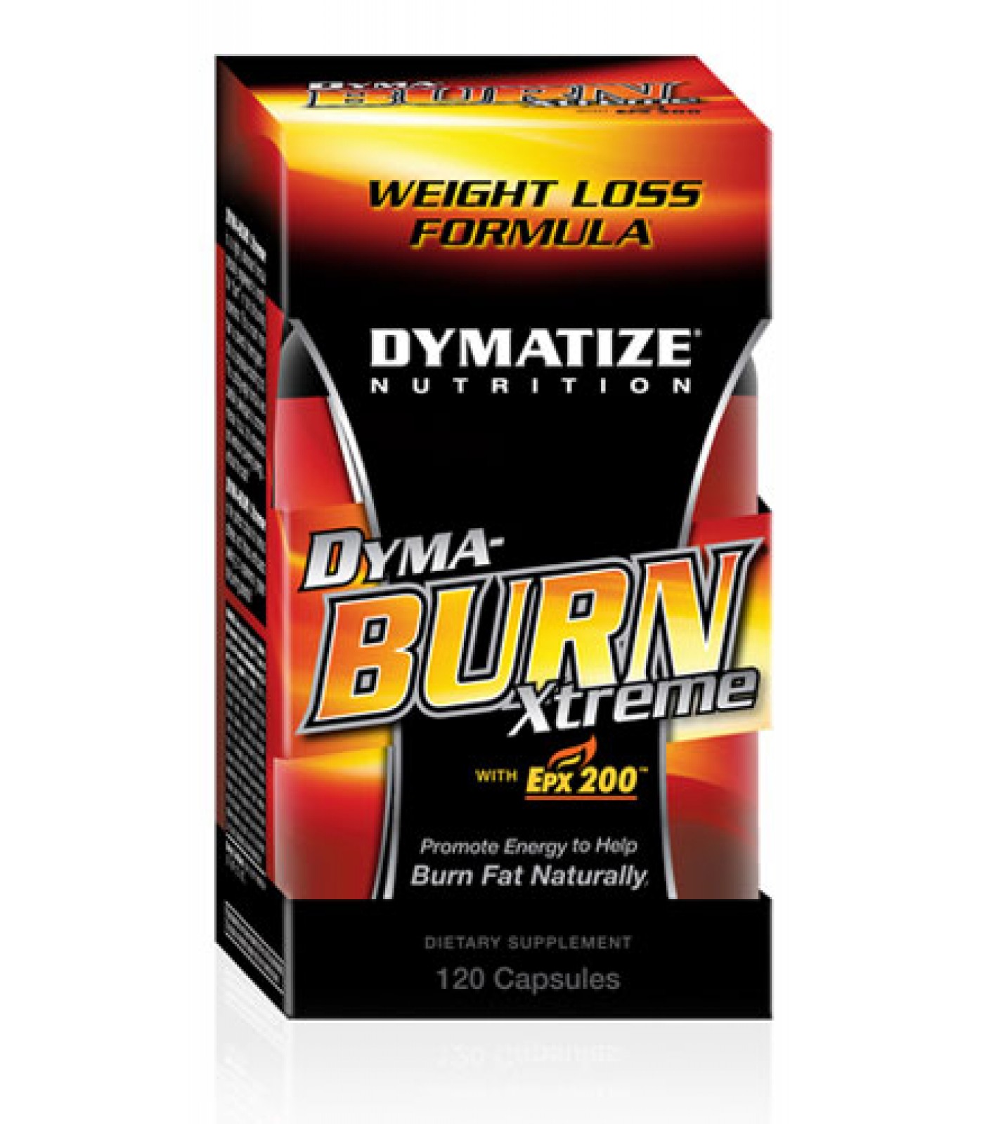 Dymatize - Dyma-Burn Xtreme / 120 caps