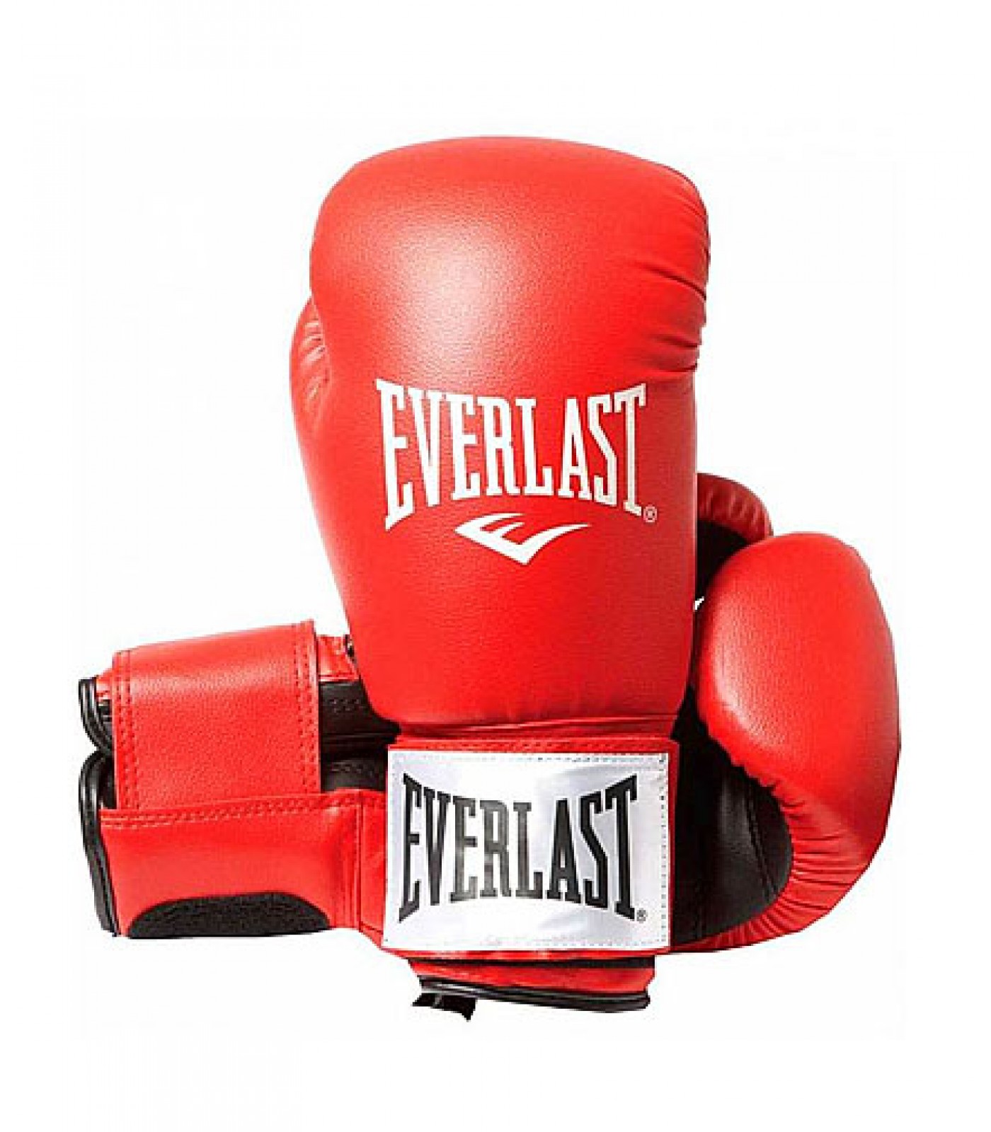 Everlast - Боксови ръкавици - изкуствена кожа RED