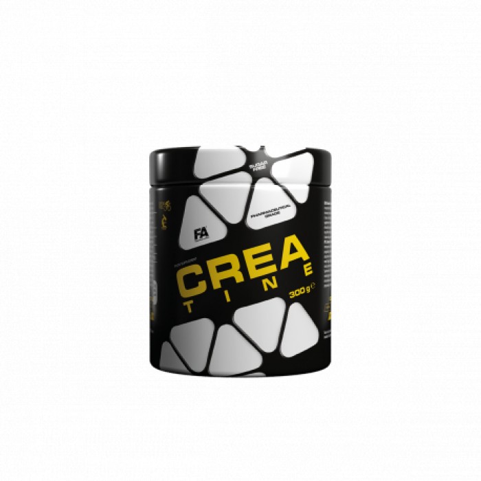 FA Nutrition - CreaTine Monohydrate | Pharmaceutical Grade / 300g