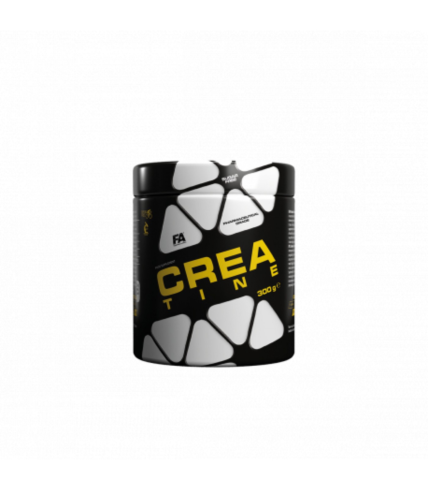 FA Nutrition - CreaTine Monohydrate | Pharmaceutical Grade / 300g