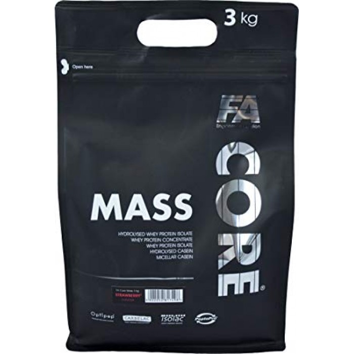 FA Nutrition - CORE Mass / 3000 gr.