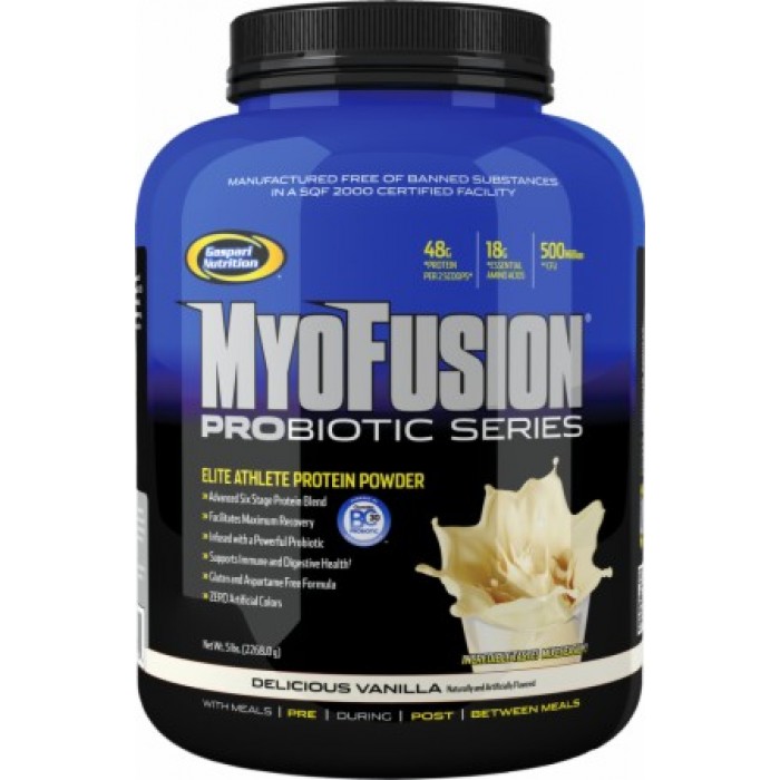 Gaspari - MyoFusion Probiotic Series / 908 gr.