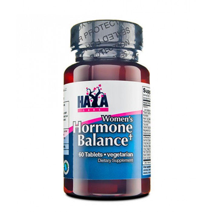 Haya Labs - Women's Hormone Balance / 60 tab