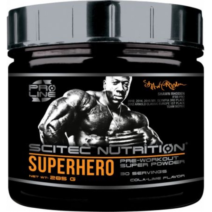 Scitec - Superhero 285gr.