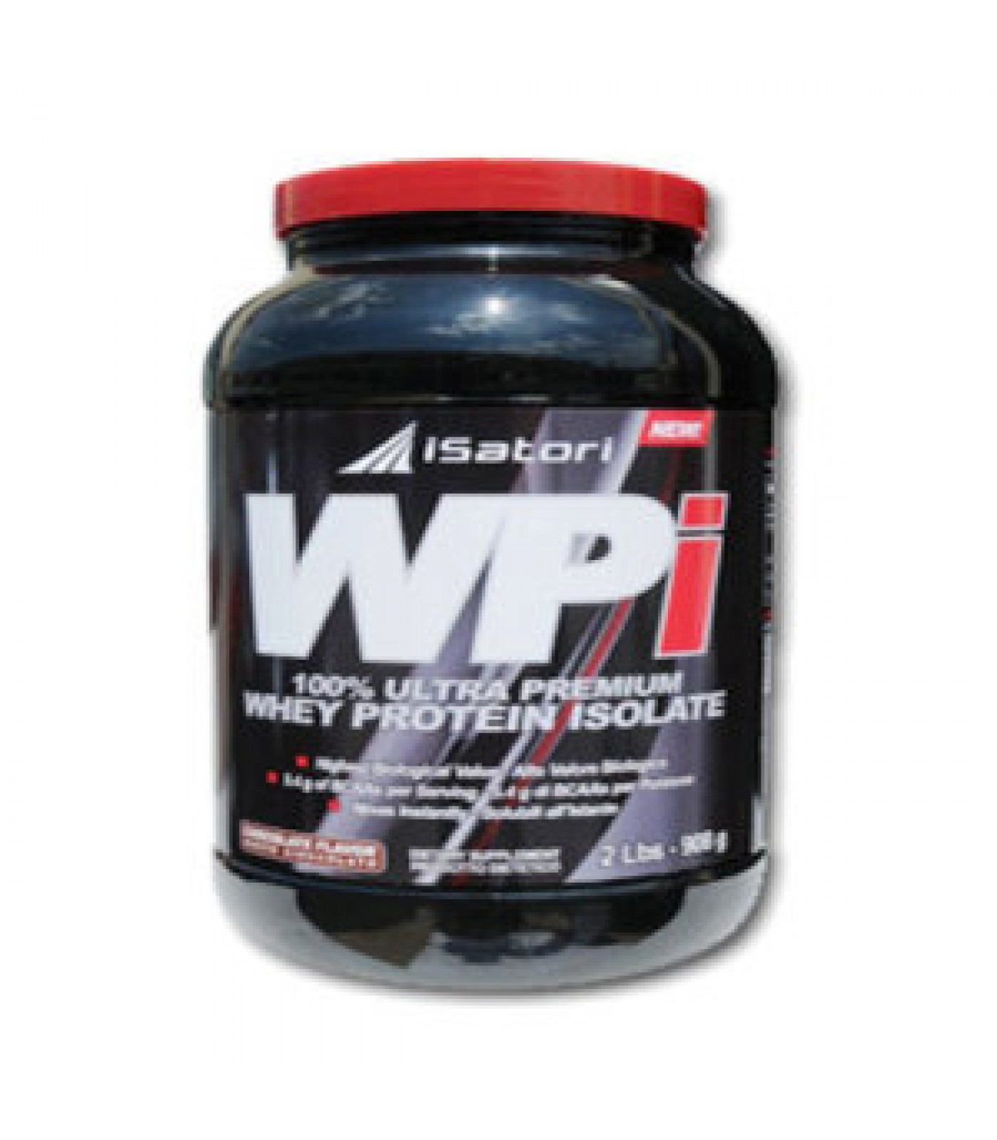 Isatori - Whey Protein Isolate / 2270 gr