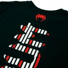 Тениска - Venum Fight your Limits T-Shirt - Black​