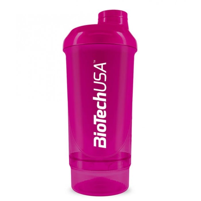  BIOTECH USA Wave+ Compact 500ml. + 150ml. / Magenta